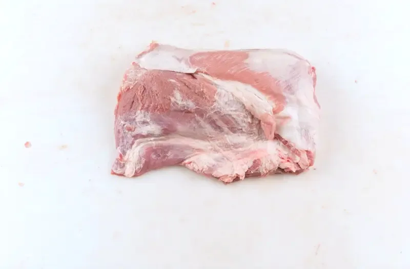 Kapsim — pork collar