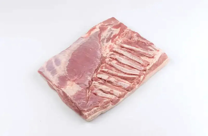 Samcam — pork belly