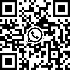 Kode QR WhatsApp Aruna Pork Supply — 0852 555 25 222